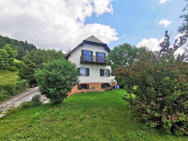 Immobilie in Passail - Einfamilienhaus am Sackgassenende in ganztags sonniger Aussichtslage - Bild 3