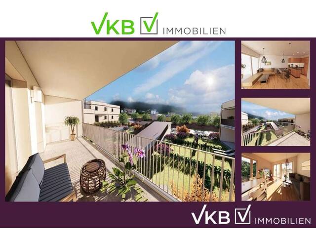 Immobilie in Geinberg - Wohnen bei der Therme Geinberg-Barrierefreie Erstbezugswohnung im EG - Provisionsfrei für den Käufer - Bild 0