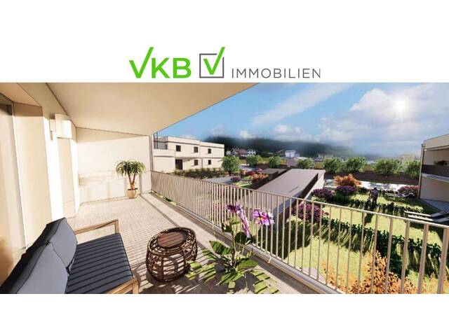 Immobilie in Geinberg - Wohnen bei der Therme Geinberg-Barrierefreie Erstbezugswohnung im EG - Provisionsfrei für den Käufer - Bild 1