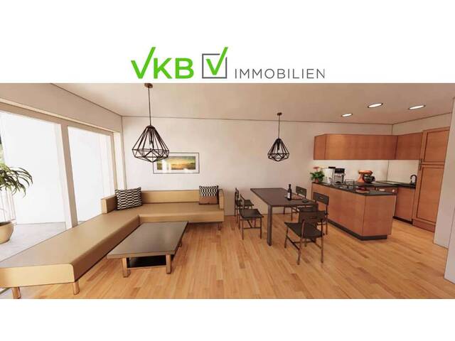 Immobilie in Geinberg - Wohnen bei der Therme Geinberg-Barrierefreie Erstbezugswohnung im EG - Provisionsfrei für den Käufer - Bild 2