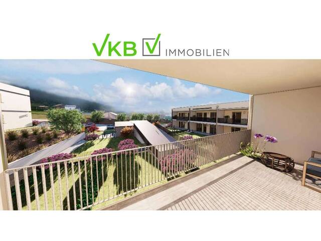 Immobilie in Geinberg - Wohnen bei der Therme Geinberg-Barrierefreie Erstbezugswohnung im EG - Provisionsfrei für den Käufer - Bild 3