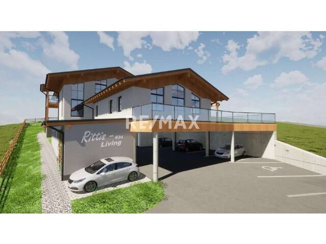 Immobilie in Ramsau am Dachstein - Penthousewohnung Neubauprojekt RITTIS LIVING - Bild 3