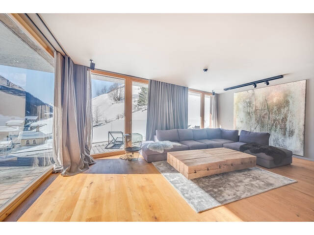 Immobilie in Kappl - Stylische Designer TOP-Chalet-Wohnung in Kappl bei Ischgl - Bild 1