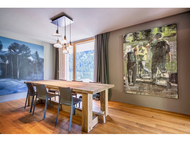 Immobilie in Kappl - Stylische Designer TOP-Chalet-Wohnung in Kappl bei Ischgl - Bild 2