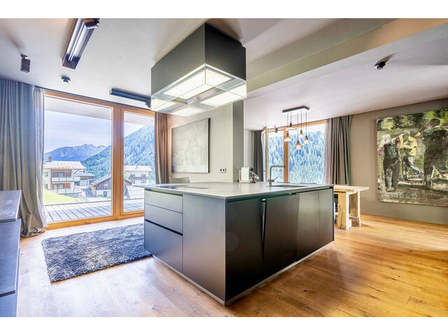 Immobilie in Kappl - Stylische Designer TOP-Chalet-Wohnung in Kappl bei Ischgl - Bild 3