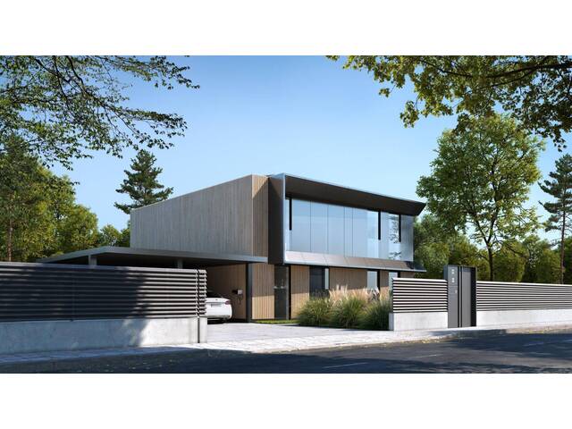 Immobilie in Jois - Leben der Zukunft - Modernes Haus mit Seeblilck - Bild 0