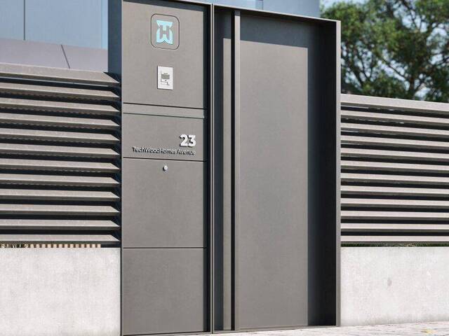 Immobilie in Jois - Leben der Zukunft - Modernes Haus mit Seeblilck - Bild 3