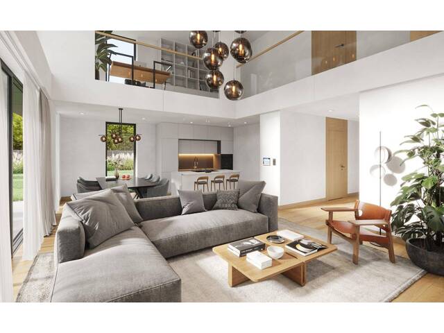 Immobilie in Jois - Leben der Zukunft - Modernes Haus mit Seeblilck - Bild 4