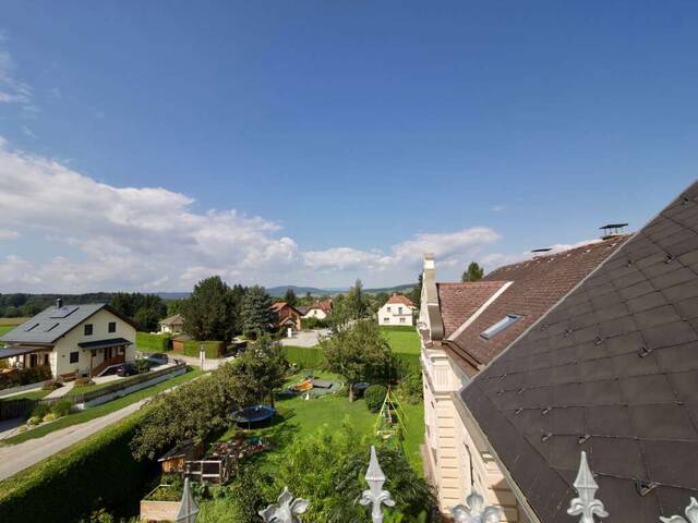Immobilie in Mank - Jahrhundertwende-Villa mit Garage und südostseitigem Garten - Bild 1