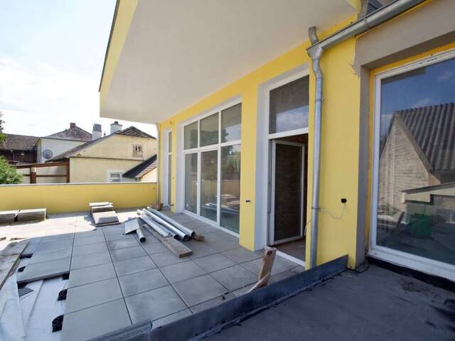 Immobilie in Mank - Jahrhundertwende-Villa mit Garage und südostseitigem Garten - Bild 2