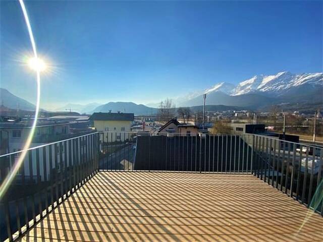 Immobilie in Pfaffenhofen - Pfaffenhofen: Neu errichtetes Penthouse der Extraklasse - Bild 0