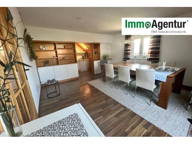 Immobilie in Götzis - 7 Zimmer-Dachgeschosswohnung | Götzis - Bild 0