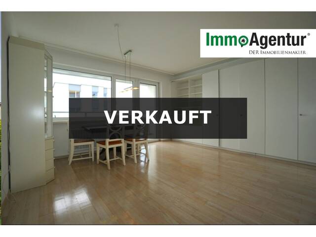 Immobilie in Bregenz - 1,5-Zimmer-Wohnung | Balkon | Bregenz - Bild 0