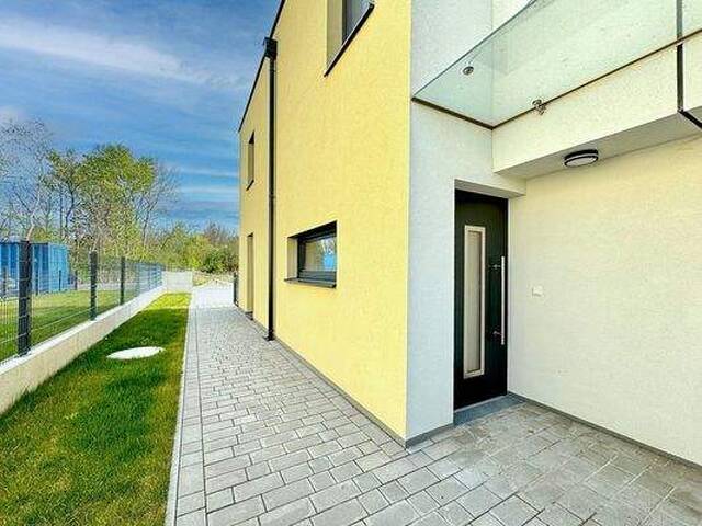 Immobilie in Siegersdorf - Schlüsselfertiges Neubauprojekt - großzügige Freiflächen - grüne Ruhelage - Luftwärmepumpe - KFZ-Stellplätze - Bild 1