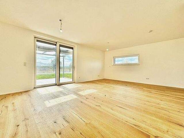 Immobilie in Siegersdorf - Schlüsselfertiges Neubauprojekt - großzügige Freiflächen - grüne Ruhelage - Luftwärmepumpe - KFZ-Stellplätze - Bild 2