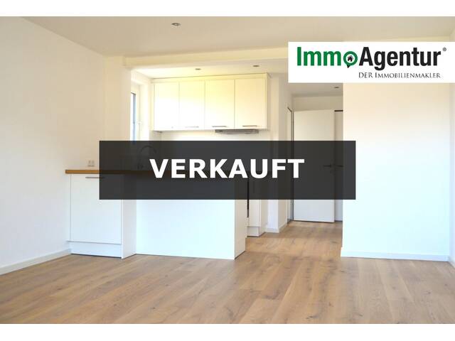 Immobilie in Lustenau - Schöne 1-Zimmerwohnung mit Loggia in Lustenau - Bild 0