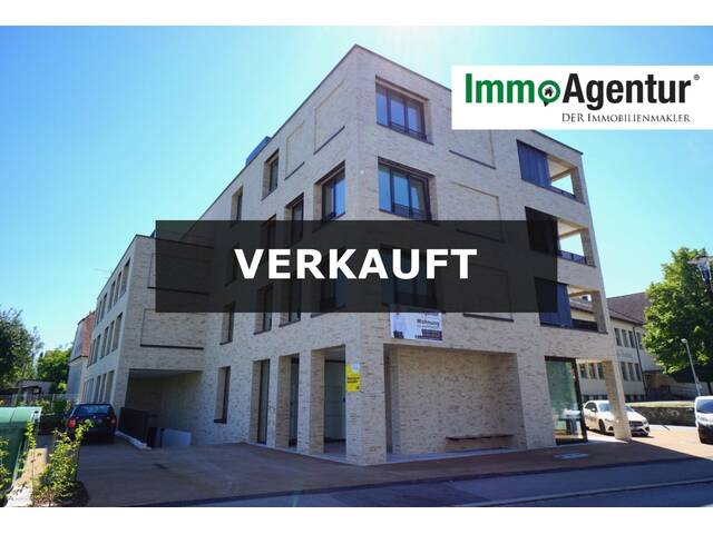 Immobilie in Lustenau - Super 1-Zimmerwohnung in Lustenauer Toplage, Top 9 - Bild 0