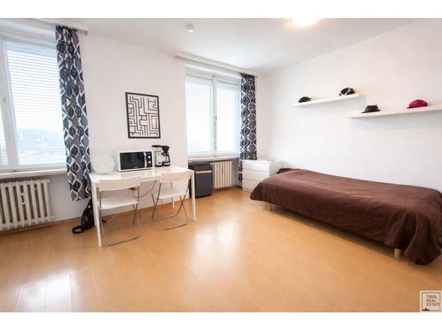 Immobilie in Innsbruck - Nette Garconniere mit viel Platz im Herzen von Innsbruck - Bild 2