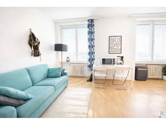 Immobilie in Innsbruck - Nette Garconniere mit viel Platz im Herzen von Innsbruck - Bild 4