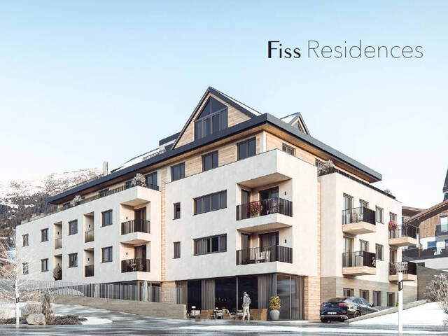 Immobilie in Fiss - Luxuriöses Apartment in den Alpen – Ihre perfekte Investition in Serfaus-Fiss-LadisExklusives Wohnen inmitten der Alpenwelt - Bild 0