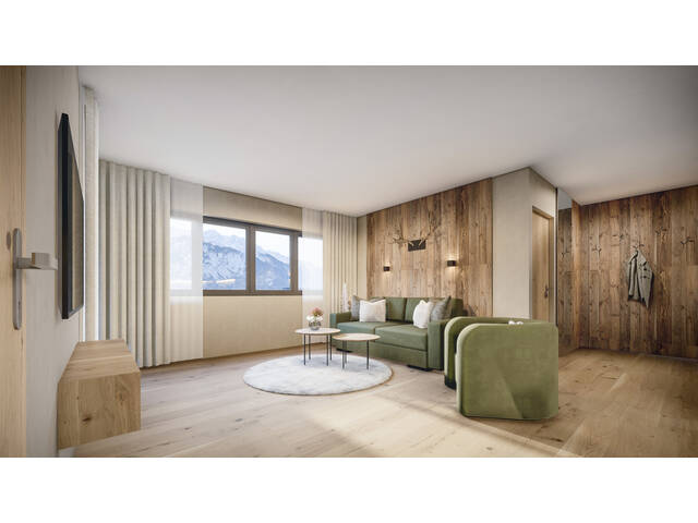 Immobilie in Fiss - Luxuriöses Apartment in den Alpen – Ihre perfekte Investition in Serfaus-Fiss-LadisExklusives Wohnen inmitten der Alpenwelt - Bild 2