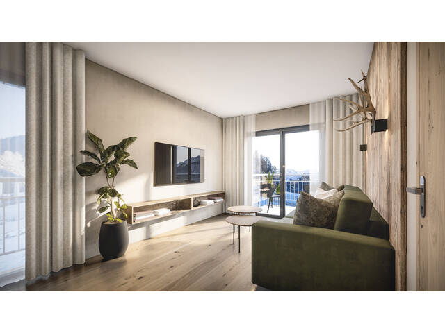 Immobilie in Fiss - Luxuriöses Apartment in den Alpen – Ihre perfekte Investition in Serfaus-Fiss-LadisExklusives Wohnen inmitten der Alpenwelt - Bild 3