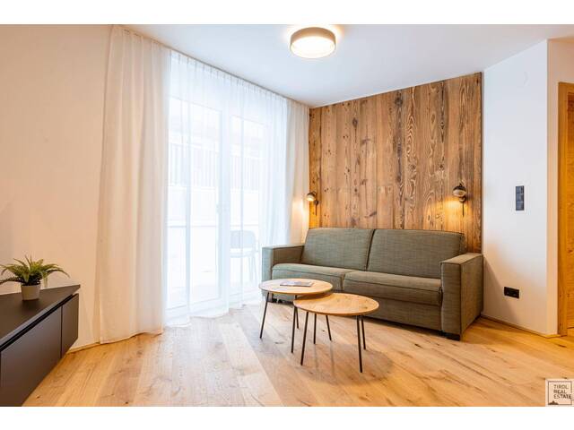 Immobilie in Fiss - Luxuriöses Apartment in den Alpen – Ihre perfekte Investition in Serfaus-Fiss-LadisExklusives Wohnen inmitten der Alpenwelt - Bild 1