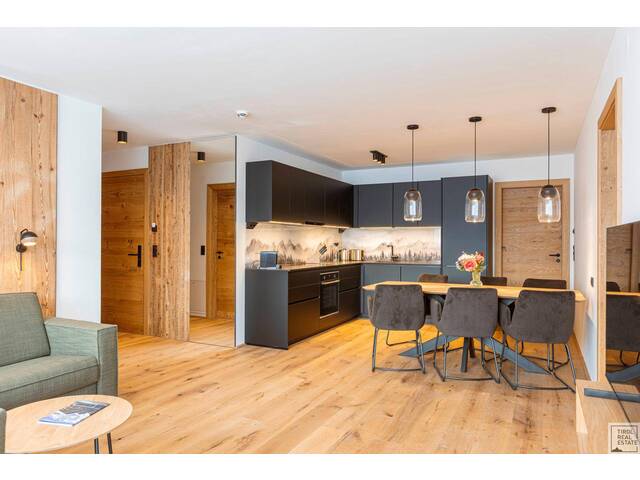 Immobilie in Fiss - Exklusives Alpen-Apartment – Ihre Traumimmobilie in Serfaus-Fiss-LadisWohnen in einer der begehrtesten Alpenregionen - Bild 0