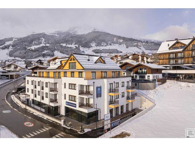 Immobilie in Fiss - Exklusives Alpen-Apartment – Ihre Traumimmobilie in Serfaus-Fiss-LadisWohnen in einer der begehrtesten Alpenregionen - Bild 1