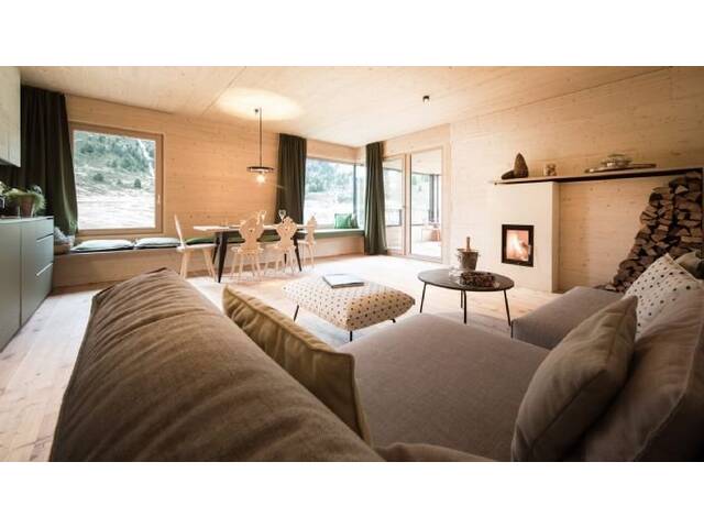 Immobilie in Silz - 2 Sz Ski-in/Ski-out Apartment Kühtai - Bild 0