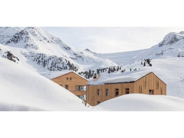 Immobilie in Silz - 2 Sz Ski-in/Ski-out Apartment Kühtai - Bild 1