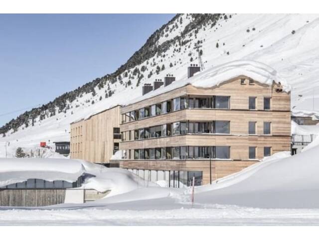 Immobilie in Silz - 2 Sz Ski-in/Ski-out Apartment Kühtai - Bild 2