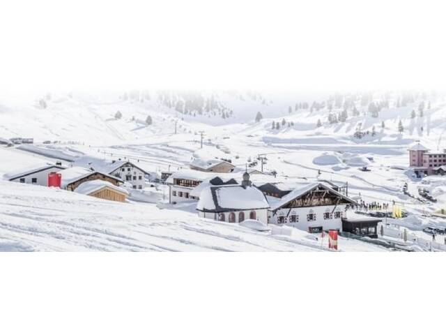 Immobilie in Silz - 2 Sz Ski-in/Ski-out Apartment Kühtai - Bild 3