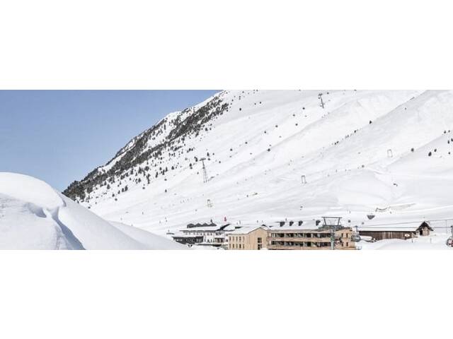 Immobilie in Silz - 2 Sz Ski-in/Ski-out Apartment Kühtai - Bild 4