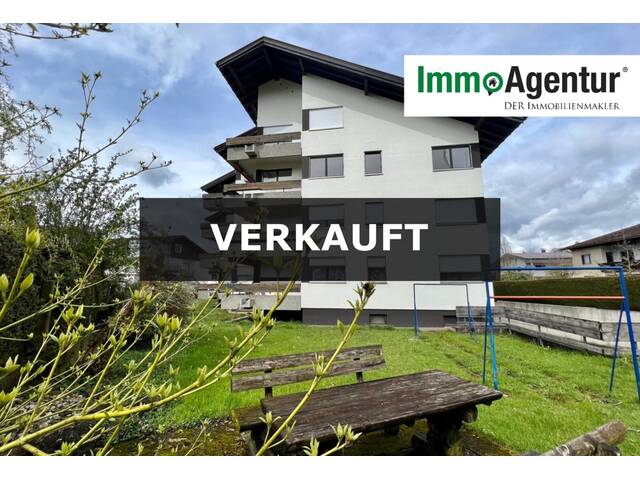 Immobilie in Röthis - 4 Zimmer-Wohnung | Balkon | Röthis | saniert - Bild 0