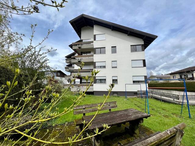 Immobilie in Röthis - 4 Zimmer-Wohnung | Balkon | Röthis | saniert - Bild 1