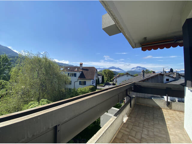 Immobilie in Röthis - 4 Zimmer-Wohnung | Balkon | Röthis | saniert - Bild 2