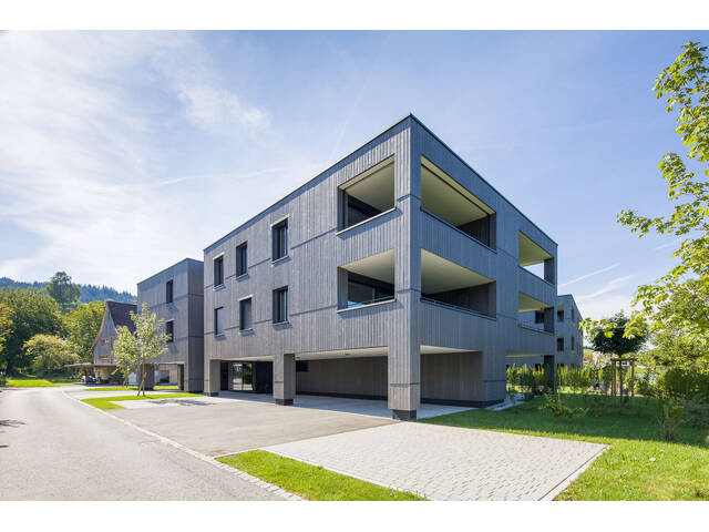 Immobilie in Wolfurt - 4-Zimmer-Terrassenwohnung W13 in Wolfurt! - Bild 3