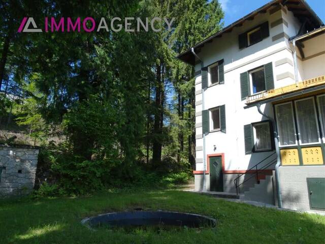 Immobilie in Semmering-Kurort - SOLIDE ERBAUTE VILLA - NAHE ZENTRUM AM SEMMERING - Bild 4