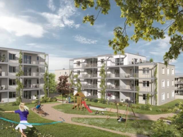Immobilie in Freistadt - WOHNBAUFÖRDERUNG!! fontana VERDE - Ihr grüner Lebensmittelpunkt in Freistadt - Bild 0