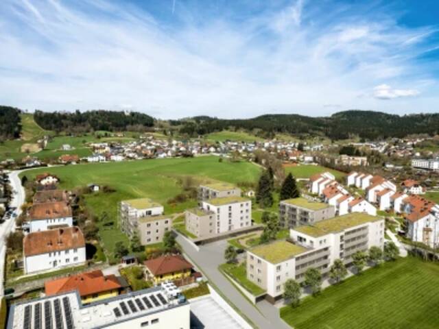 Immobilie in Freistadt - WOHNBAUFÖRDERUNG!! fontana VERDE - Ihr grüner Lebensmittelpunkt in Freistadt - Bild 4