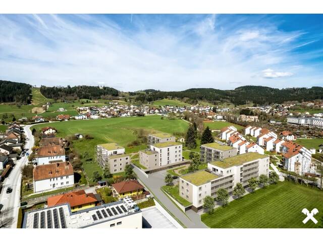 Immobilie in Freistadt - fontana VERDE - Ihr grüner Lebensmittelpunkt in Freistadt - Bezug ab sofort möglich - Bild 4