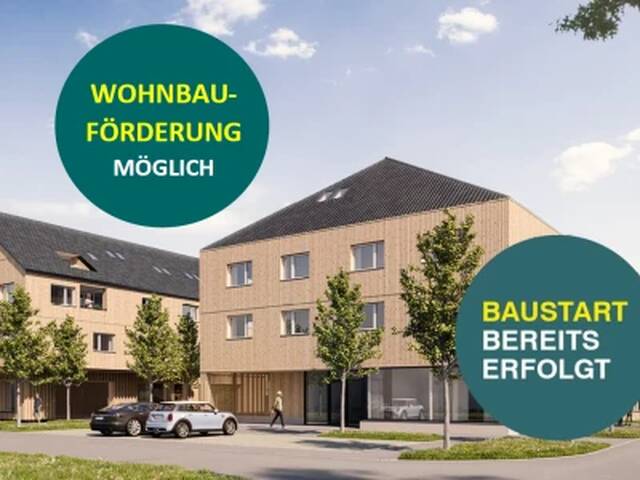 Immobilie in Hohenweiler - 2 Zimmerwohnung in Hohenweiler - Bild 0