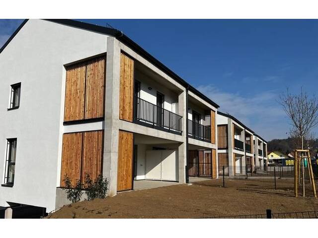 Immobilie in Gleisdorf - +++FAMILIENTRAUM +++ Exklusive Haushälfte in TOP Lage in Gleisdorf! - Bild 0