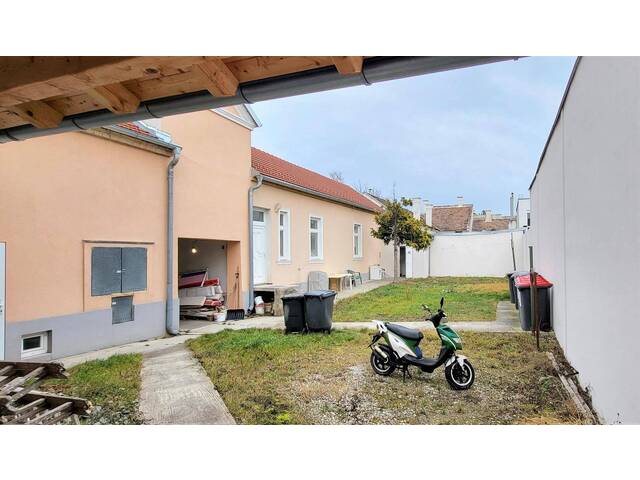 Immobilie in Baden - Baden – Nähe Zentrum! Gepflegtes Anlageobjekt - Bild 1