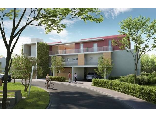 Immobilie in Bad Radkersburg - Neufeld North Gate Gartenwohnung T12 - Bild 1