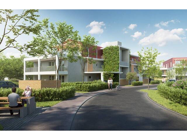 Immobilie in Bad Radkersburg - Baustart erfolgt! Neufeld North Gate Gartenwohnung T13, Mietkauf möglich - Bild 2