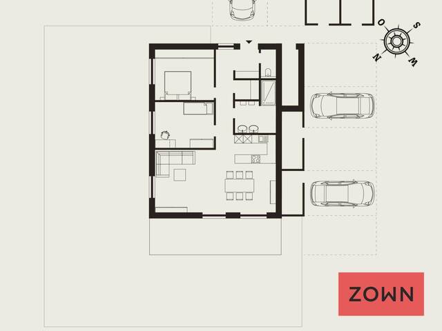 Immobilie in Bad Radkersburg - Baustart erfolgt! Neufeld North Gate Gartenwohnung T13, Mietkauf möglich - Bild 3