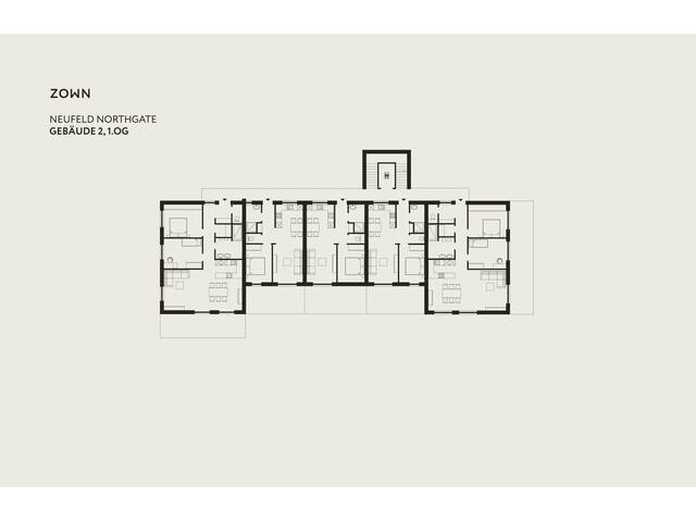 Immobilie in Bad Radkersburg - Baustart erfolgt! Neufeld North Gate Wohnung mit Balkon T18, Mietkauf möglich - Bild 4