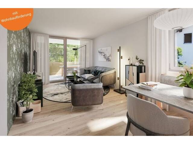 Immobilie in Fußach - 3-Zi. Südwohnung Top A4 inkl. Wohnbauförderung - Bild 0